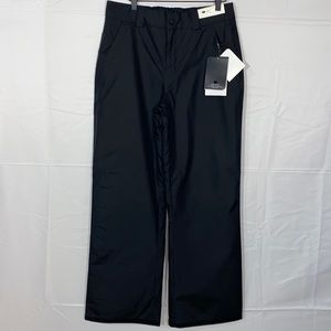 NWT!! Obermeyer Insulated Ski Pants Black Women’s Size 18 Reg